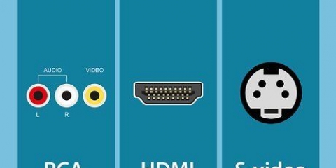 Tilslutning af dvd-afspiller, videobåndoptager og digital dekoder
