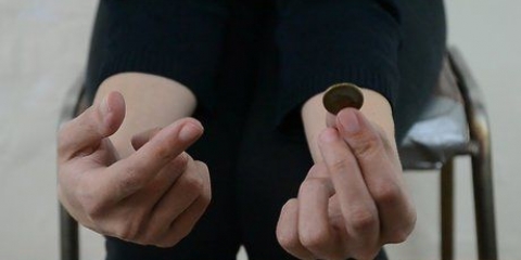Lav et simpelt trick med mønter