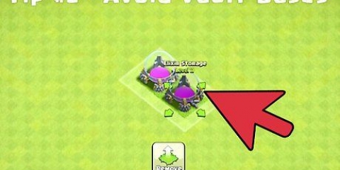 Design af et effektivt fundament i clash of clans