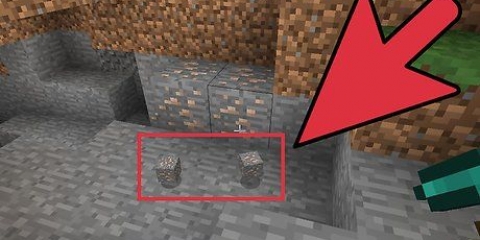 Sådan laver du en spand i minecraft