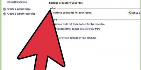 Sletning af en ekstern harddisk