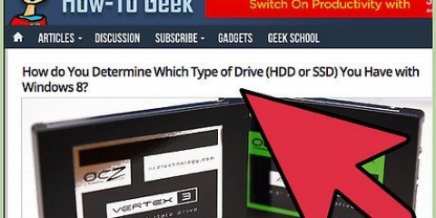 Tilføj en ekstra harddisk