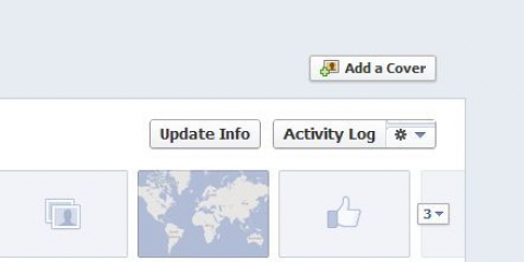 Opret en facebook-profil