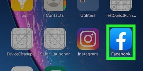 Sådan finder du en facebook-url på en iphone eller ipad