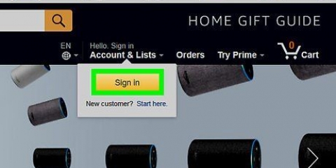 Bedøm en film på amazon prime