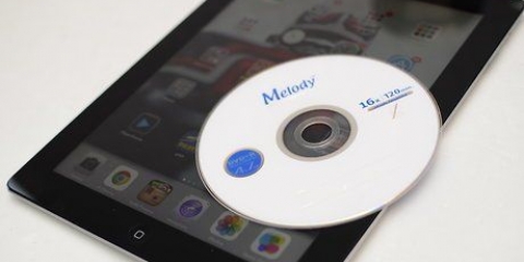 Læg en film på din ipad