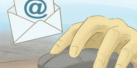 Send en formel e-mail