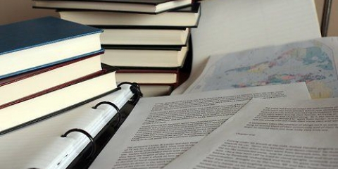 At skrive en kommenteret bibliografi