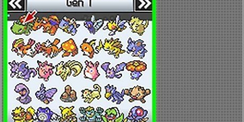 Byg et afbalanceret pokémon-hold