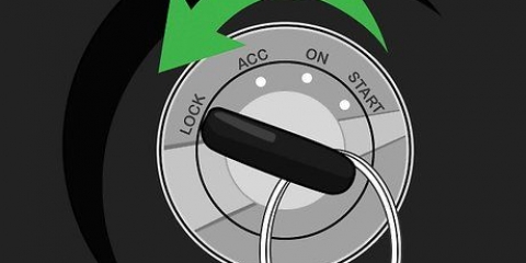 Fjern en blokeret cd fra en bilradio med cd-afspiller