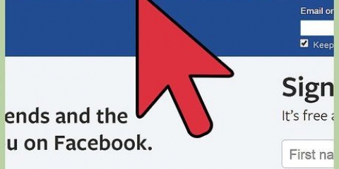 Gendan en deaktiveret facebook-konto
