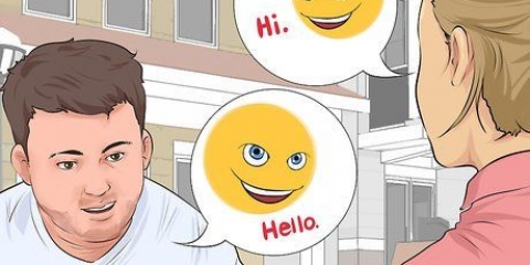Start en samtale med nye venner