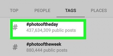 Få en bekræftet konto på instagram