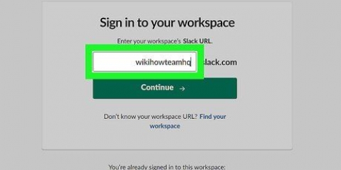 Del en gif til slack på en pc eller mac