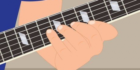 Skriv en guitarsolo