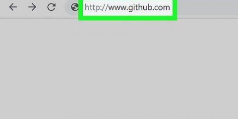 Download en github-mappe