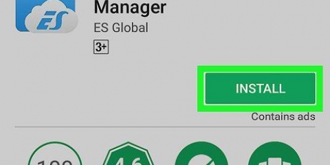 Download et google drev-kort på android