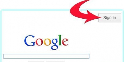 Opret en google-konto