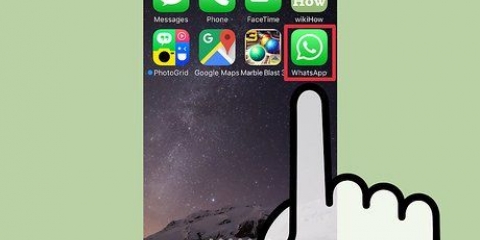 Opret en gruppe i whatsapp