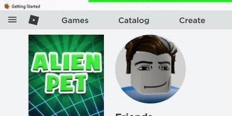 Opret en gruppe på roblox