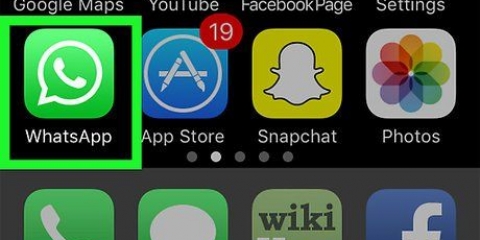 Forlad en gruppesamtale i whatsapp