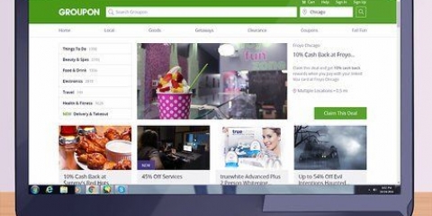 Køb et groupon tilbud som gave