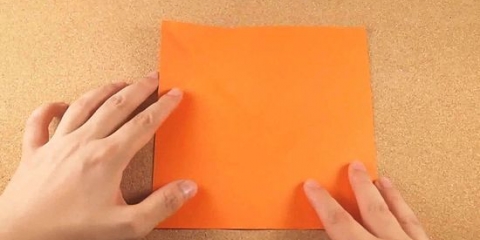 Fold en bid