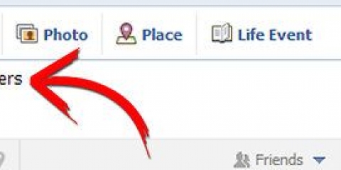 Skab et hjerte på facebook