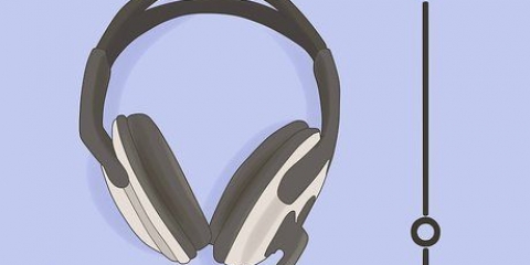 Tilslut et headset til xbox 360