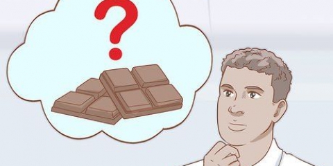 Behandling af en hund, der har spist chokolade