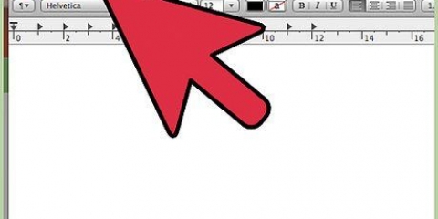 At skrive en html-side