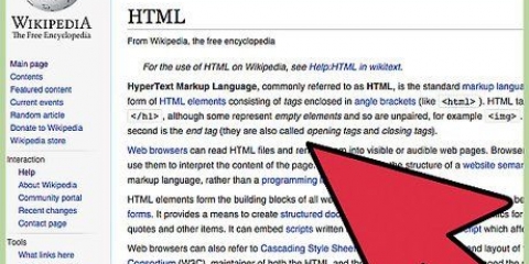 Kør en html-fil