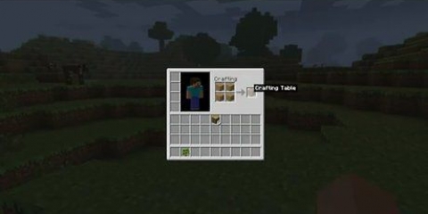 At bygge et hus i minecraft
