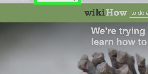 Indsæt et hyperlink