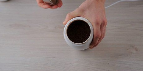 At lave en is-latte