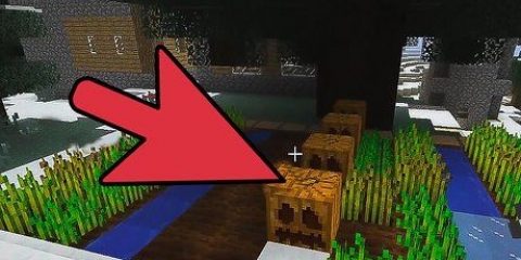 Sådan laver du en jerngolem i minecraft