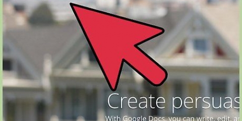 Opret en tilmeldingsformular med google docs