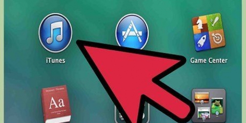 Tilslutning af en ipad til en pc