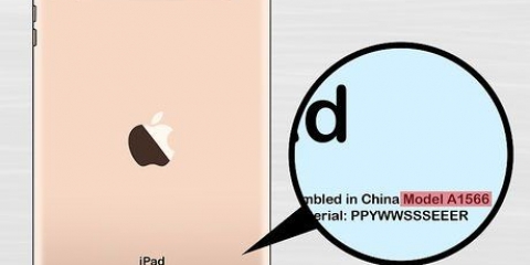 Måler en ipad til et etui