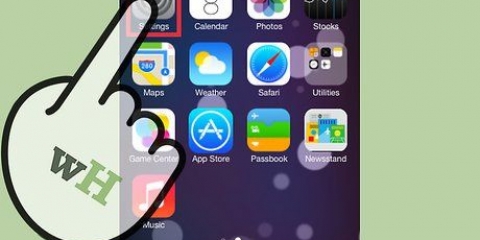 Find en iphone med find min iphone