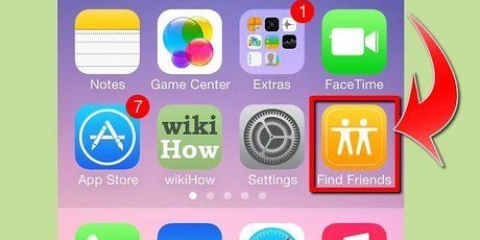 Find en iphone