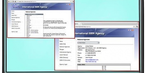 Anmod om et isbn