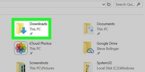 Installer en iso-fil på pc eller mac