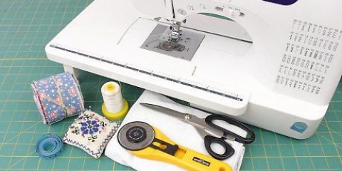 At lave en jelly roll quilt