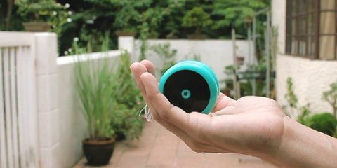Bruger en yo-yo