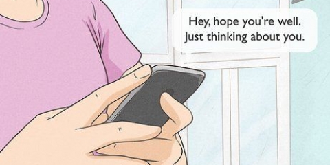 Tænder en dreng via sms