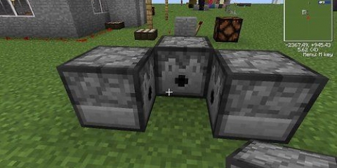 Sådan laver du en kanon i minecraft