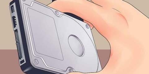 Reparer en ødelagt harddisk