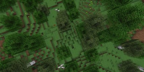 At bygge et slot i minecraft
