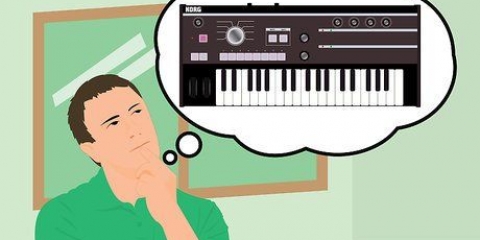 Køb et tastatur